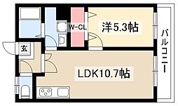 第一大島ビル 1階/-