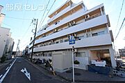 大曽根駅より徒歩13分 1階 築39年の賃貸物件