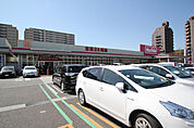 Maxvalu(マックスバリュ) 徳川明 587m