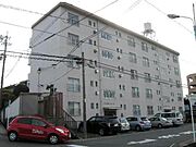 上社駅より徒歩10分 3階 築50年5ヶ月の賃貸物件