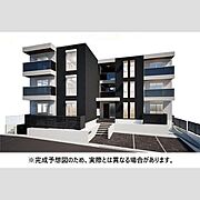 セレスティア唐山町 2階 新築の賃貸物件