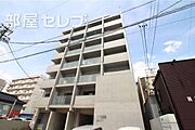 藤が丘駅より徒歩3分 7階 築20年5ヶ月の賃貸物件