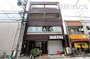 今池駅より徒歩6分 3階 築49年1ヶ月の賃貸物件