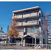 大森・金城学院前駅より徒歩9分 築37年9ヶ月 4階建の賃貸物件