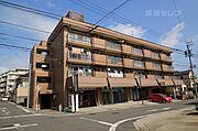 一社司ビル 4階 築48年9ヶ月の賃貸物件
