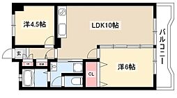 ブライト本郷 6階
