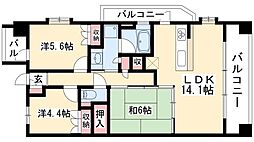 CASSIA旭丘 2階/-
