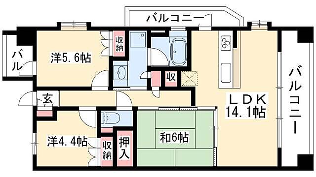 間取り