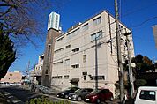 医療法人白楊会白楊会病院 415m