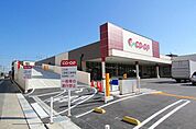 コープあいち上社店 363m