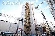 今池駅より徒歩6分 築6年8ヶ月 13階建の賃貸物件