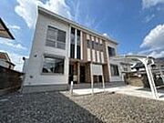 藤が丘駅より徒歩11分 築2年9ヶ月 2階建の賃貸物件