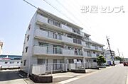 茶屋ヶ坂駅より徒歩25分 築36年6ヶ月 4階建の賃貸物件