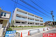 上社駅より徒歩6分 3階 築2年9ヶ月の賃貸物件