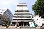 新栄町駅より徒歩4分 3階 築7年11ヶ月の賃貸物件