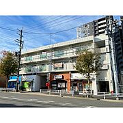 車道駅より徒歩7分 2階 築46年7ヶ月の賃貸物件