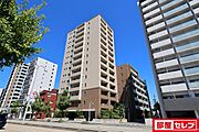 御器所駅より徒歩4分 2階 築17年9ヶ月の賃貸物件