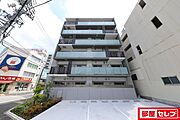 鶴舞駅より徒歩7分 1階 築2年11ヶ月の賃貸物件