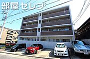 ルミエール山中 4階 築18年2ヶ月の賃貸物件