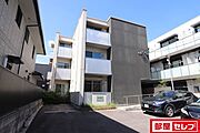 川名駅より徒歩3分 1階 築17年11ヶ月の賃貸物件