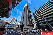 今池駅より徒歩4分 11階 築18年7ヶ月の賃貸物件