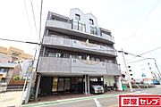 本山駅より徒歩6分 4階 築35年2ヶ月の賃貸物件
