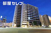 鶴舞駅より徒歩10分 7階 築8年3ヶ月の賃貸物件