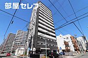鶴舞駅より徒歩9分 11階 築8年11ヶ月の賃貸物件