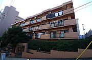 ふぁみーゆ月見坂 5階 築35年2ヶ月の賃貸物件