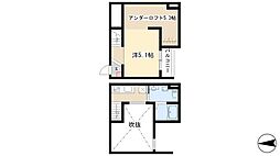 マクト鳥羽見 2階/-