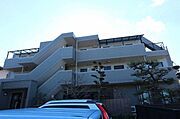 マーブルクレスト五軒家 3階 築25年9ヶ月の賃貸物件