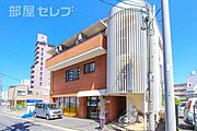 覚王山駅より徒歩4分 2階 築38年4ヶ月の賃貸物件