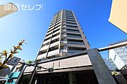 星ヶ丘駅より徒歩5分 10階 築17年7ヶ月の賃貸物件