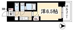 プレサンス広小路通今池 5階/-