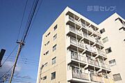砂田橋駅より徒歩9分 5階 築53年7ヶ月の賃貸物件