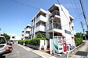 茶屋ヶ坂駅より徒歩15分 築48年2ヶ月 3階建の賃貸物件