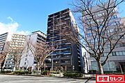 上前津駅より徒歩4分 15階 新築の賃貸物件