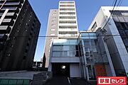 高岳駅より徒歩13分 12階 築17年5ヶ月の賃貸物件