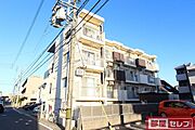 塩釜口駅より徒歩14分 4階 築40年5ヶ月の賃貸物件