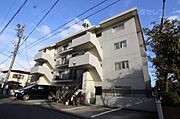 自由ヶ丘駅より徒歩7分 3階 築54年7ヶ月の賃貸物件