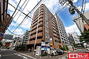 プレサンス桜通り葵 2階 築20年2ヶ月の賃貸物件