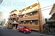 一社駅より徒歩5分 3階 築38年5ヶ月の賃貸物件