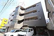 藤が丘駅より徒歩7分 3階 築18年11ヶ月の賃貸物件