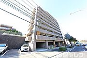 覚王山駅より徒歩16分 7階 築18年5ヶ月の賃貸物件