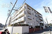 一社駅より徒歩10分 3階 築45年5ヶ月の賃貸物件