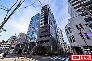 今池駅より徒歩4分 13階 築8年7ヶ月の賃貸物件