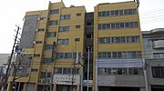 星ヶ丘駅より徒歩9分 6階 築52年6ヶ月の賃貸物件