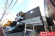 砂田橋駅より徒歩4分 3階 築8年の賃貸物件