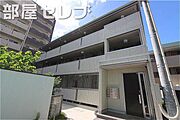 御器所駅より徒歩8分 3階 築9年8ヶ月の賃貸物件