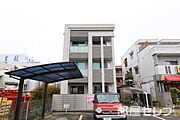 コートダジュール中村1 3階 築5年6ヶ月の賃貸物件